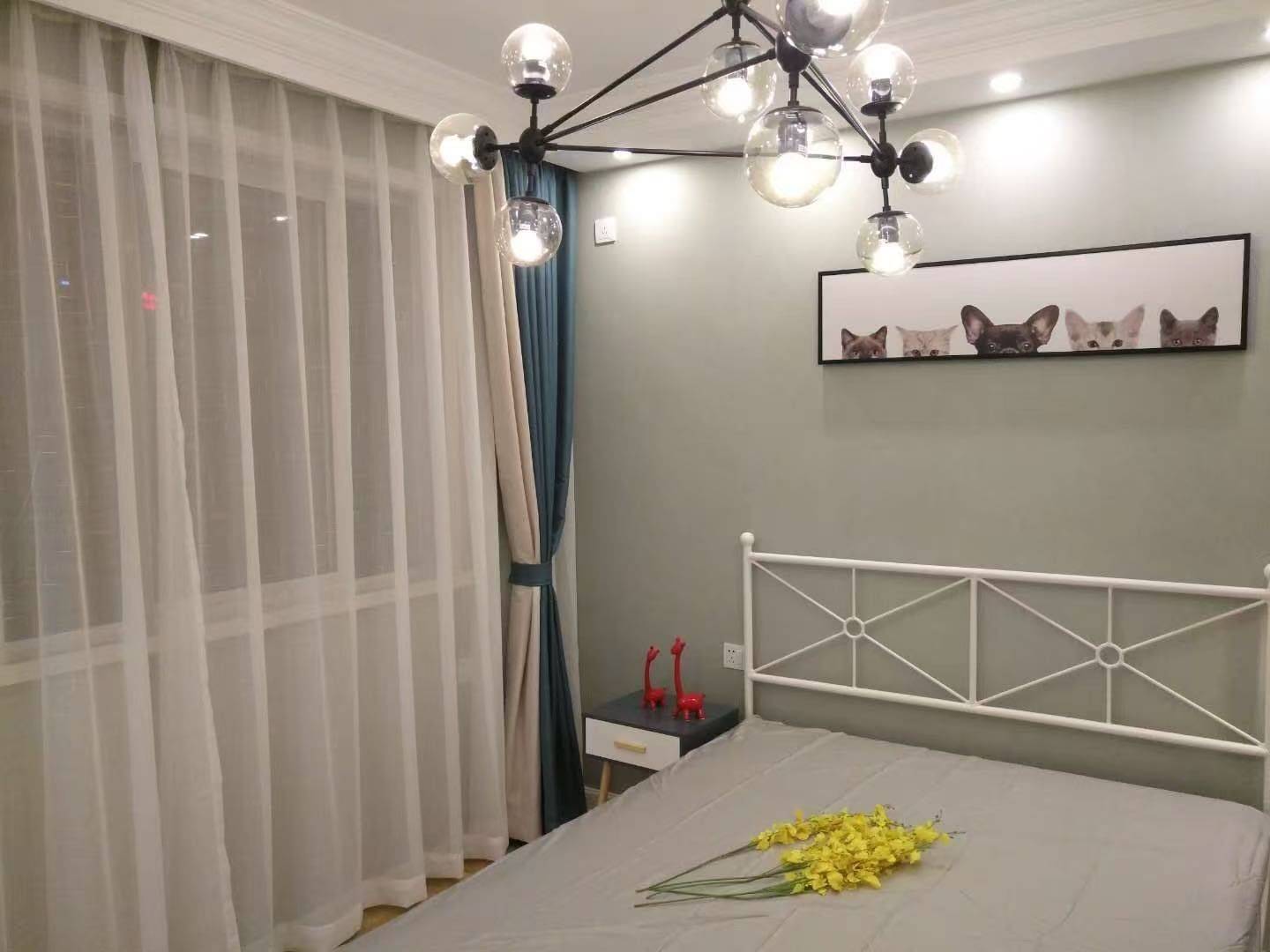 Shanghai-Pudong-Cozy Home,Clean&Comfy,No Gender Limit