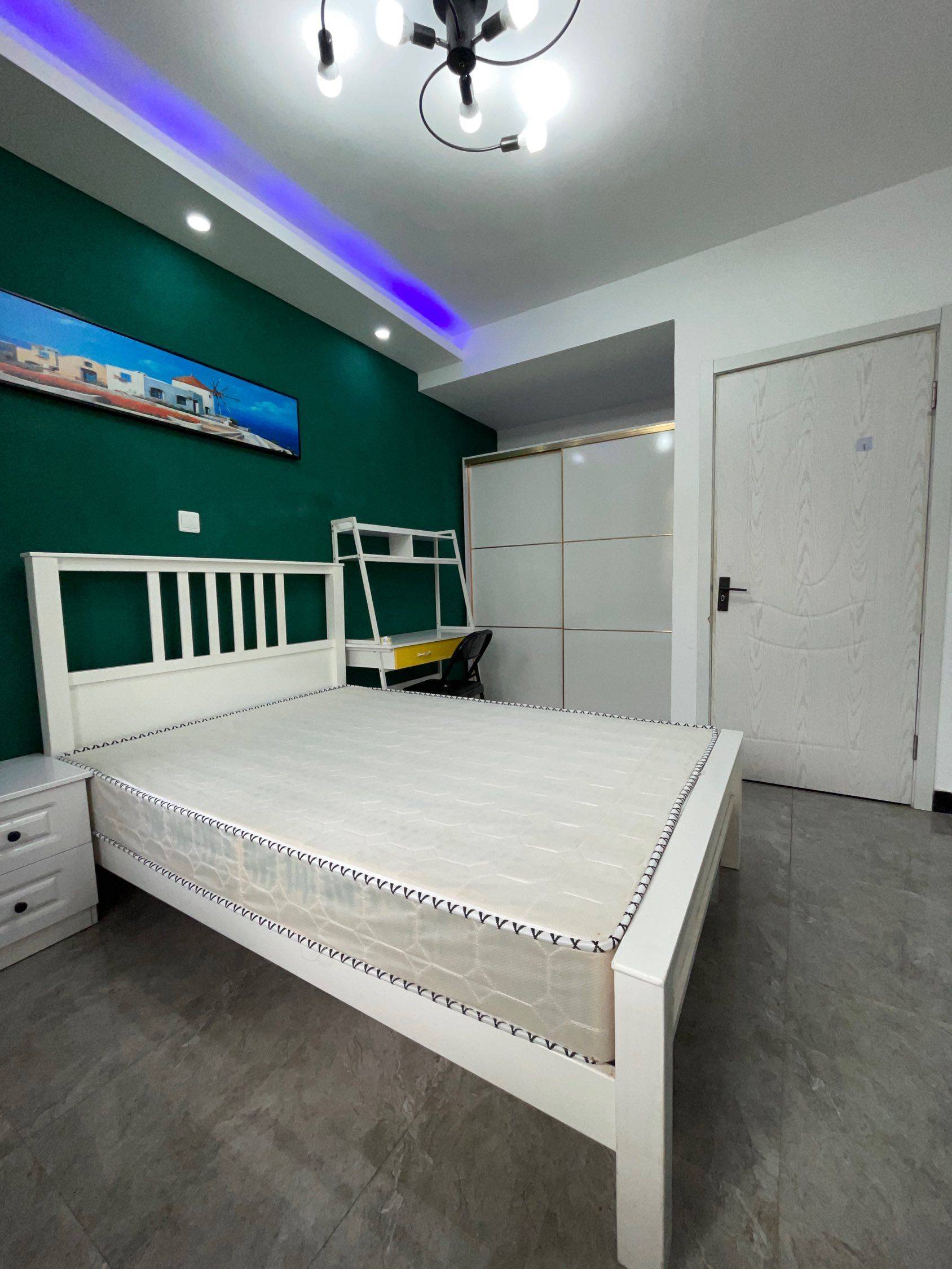 Shanghai-Pudong-Cozy Home,Clean&Comfy,No Gender Limit