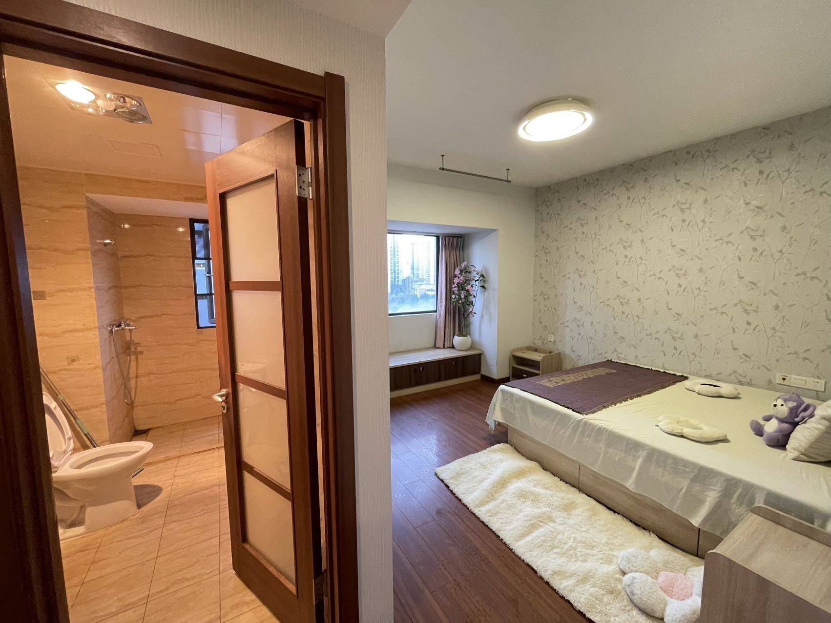 Kunming-Guandu-Cozy Home,No Gender Limit,Hustle & Bustle,“Friends”,Chilled