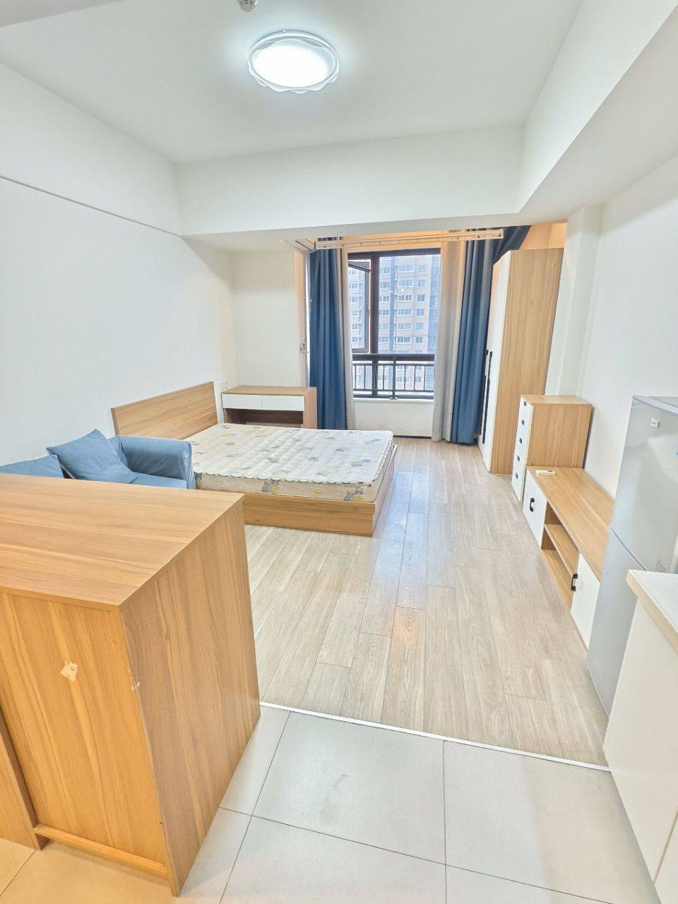 Zhengzhou-Erqi-Cozy Home,Clean&Comfy,No Gender Limit,Hustle & Bustle