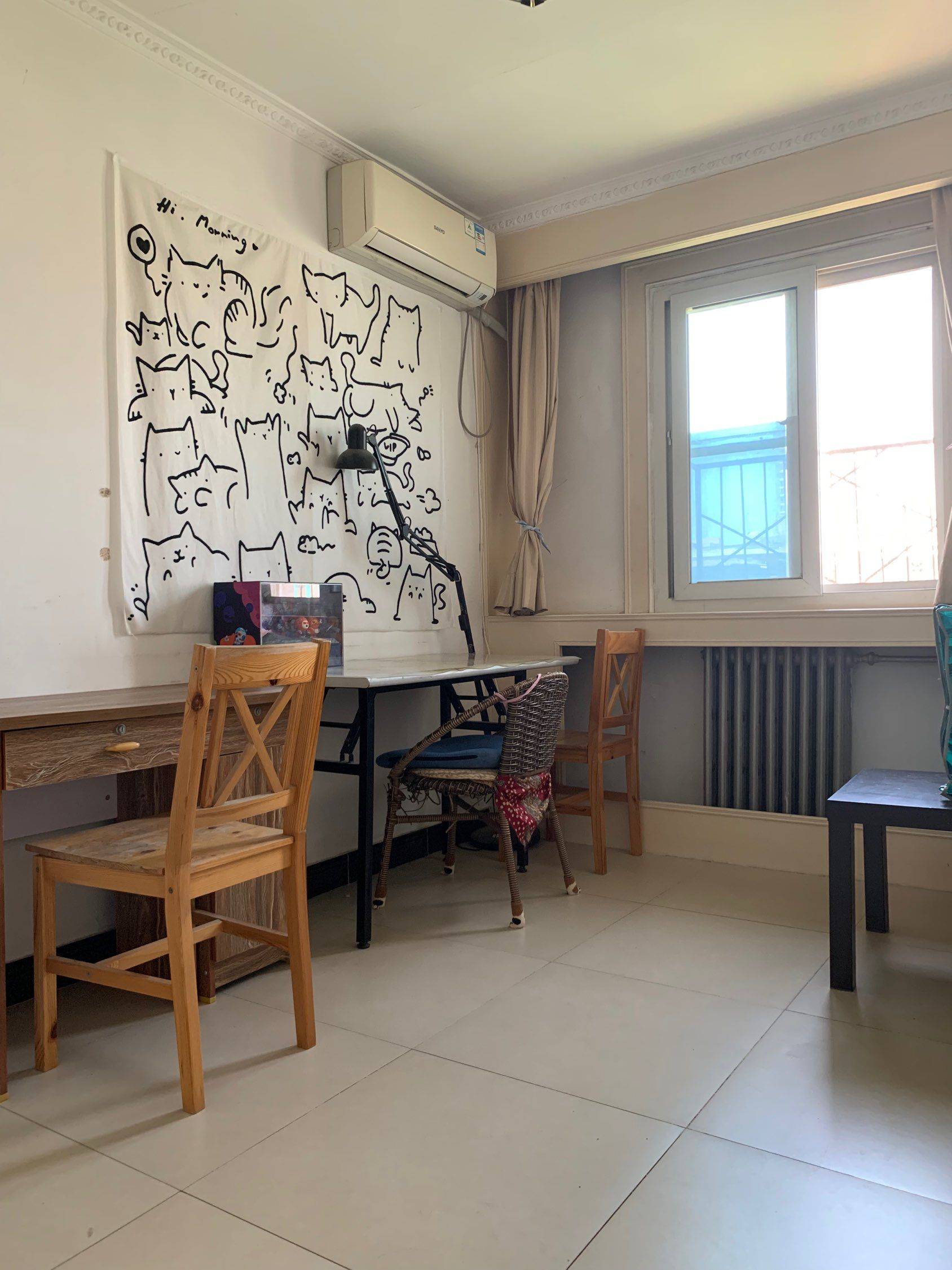 Beijing-Chaoyang-Cozy Home,Clean&Comfy,No Gender Limit,Hustle & Bustle,“Friends”,Chilled,LGBTQ Friendly