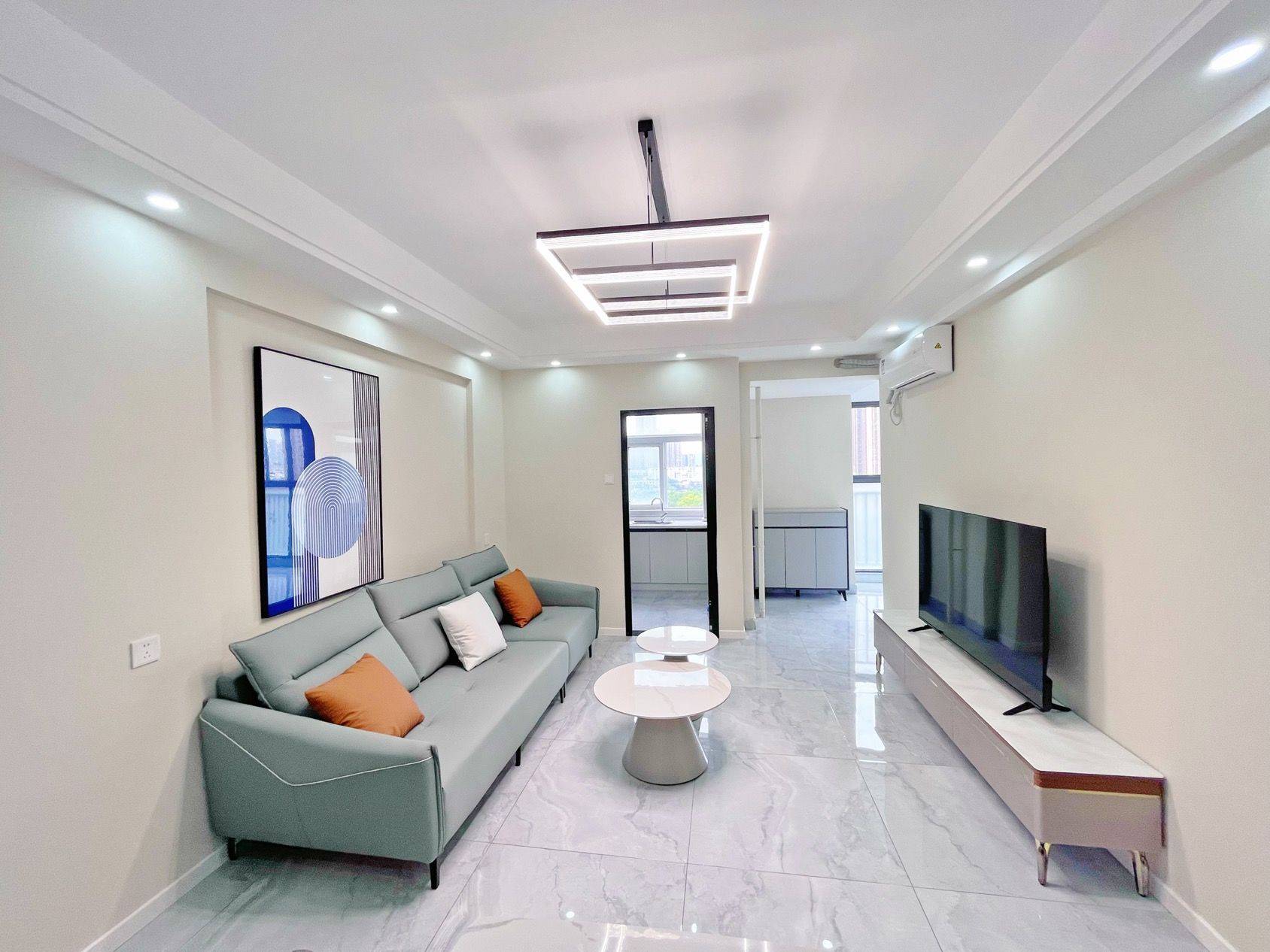 Wuhan-Hongshan-押一付一,直租,Pet Friendly,Cozy Home,Clean&Comfy