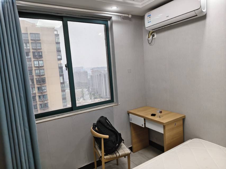 Hangzhou-Xiaoshan-Cozy Home,No Gender Limit