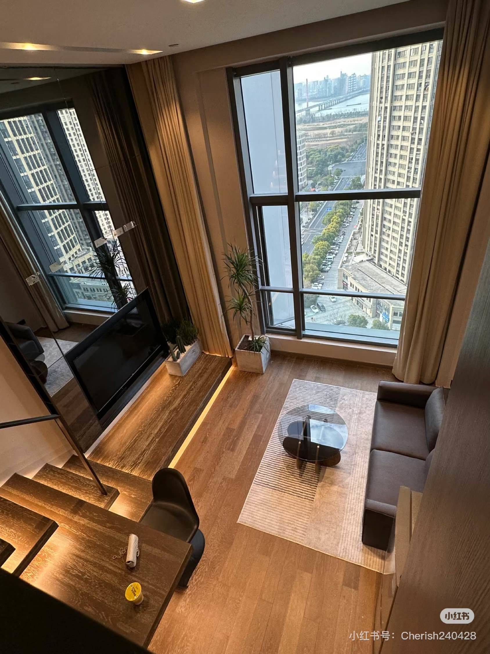 Hangzhou-Binjiang-Cozy Home,Clean&Comfy,No Gender Limit,Hustle & Bustle