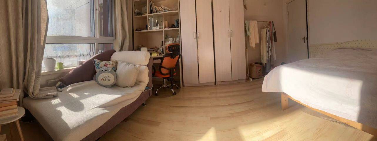 Beijing-Changping-Cozy Home,Clean&Comfy,No Gender Limit,Hustle & Bustle,“Friends”,Chilled
