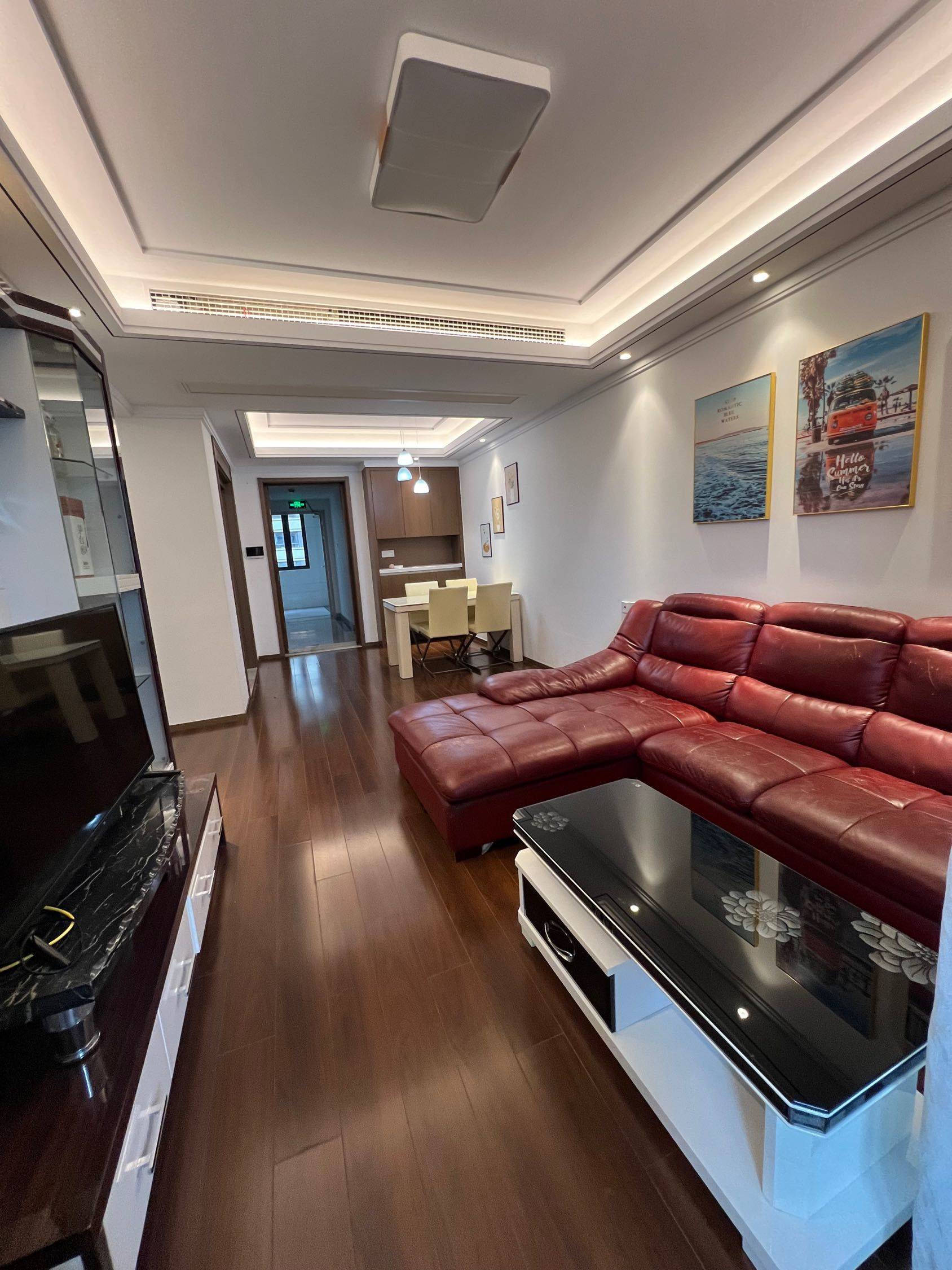 Nanjing-Yuhuatai-Cozy Home