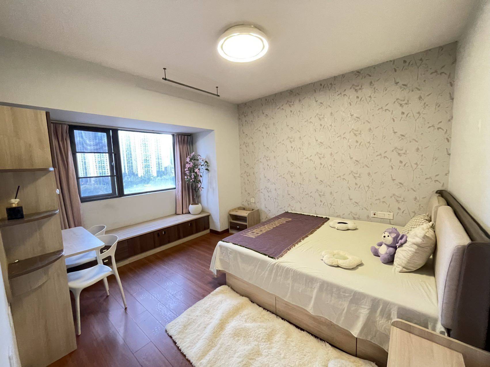 Kunming-Guandu-Cozy Home,Clean&Comfy,Hustle & Bustle,Chilled