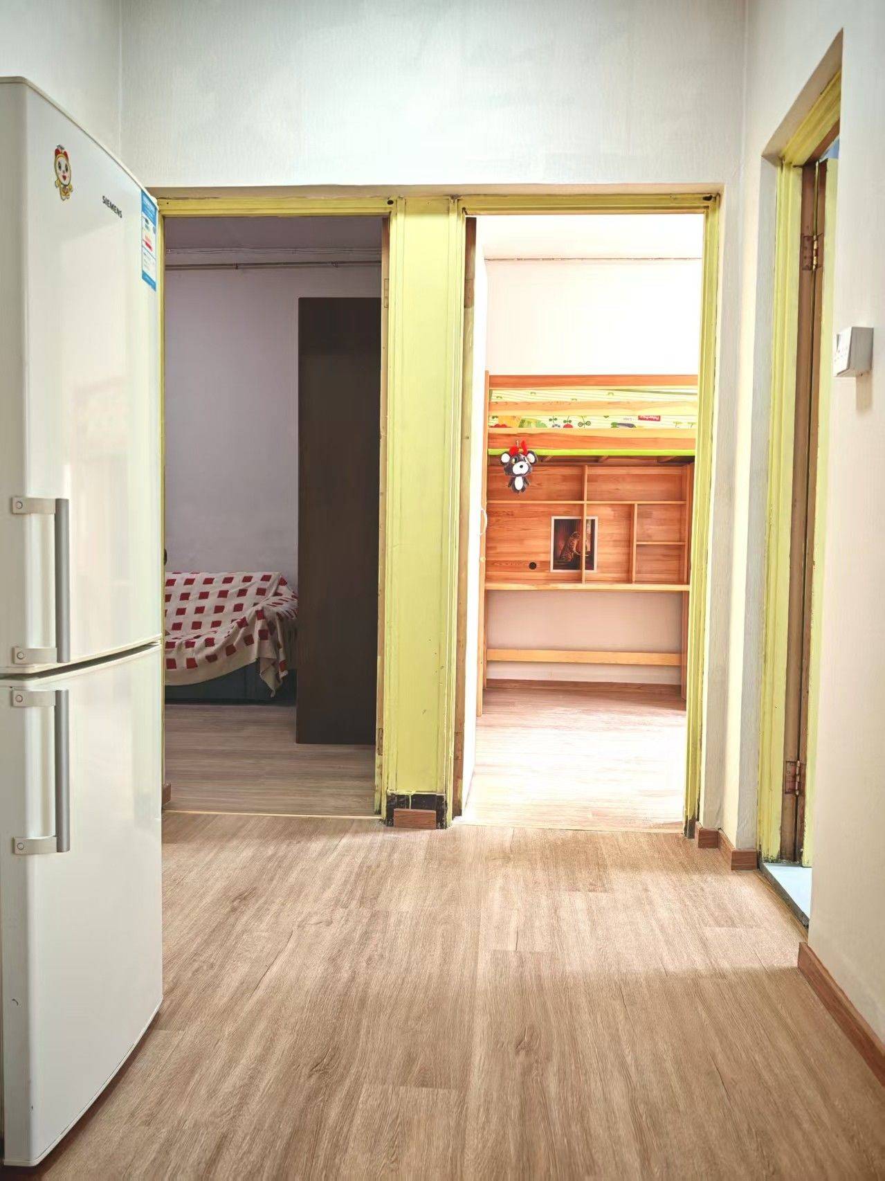 Beijing-Haidian-Cozy Home,Clean&Comfy,No Gender Limit,Hustle & Bustle
