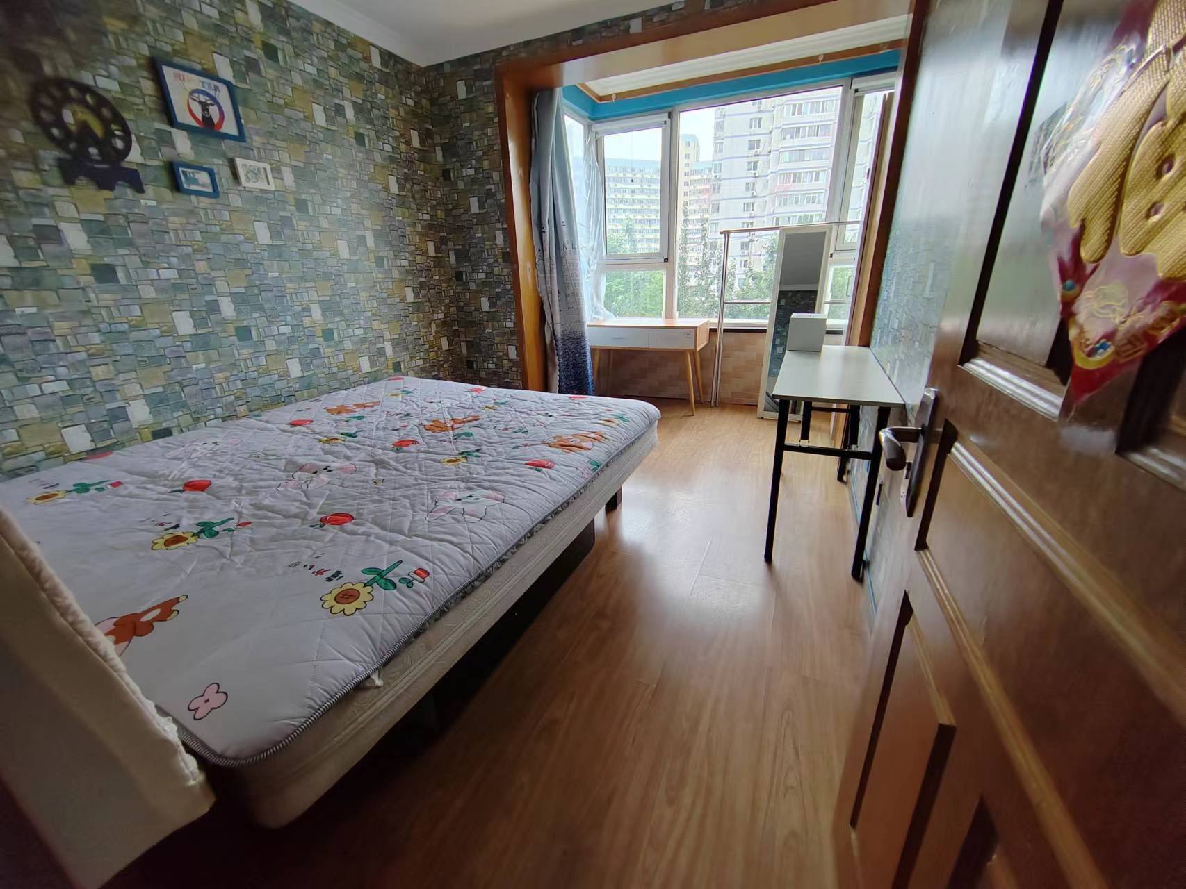 Beijing-Chaoyang-Studio,Sanlitun,Single Apartment,Replacement,LGBTQ Friendly