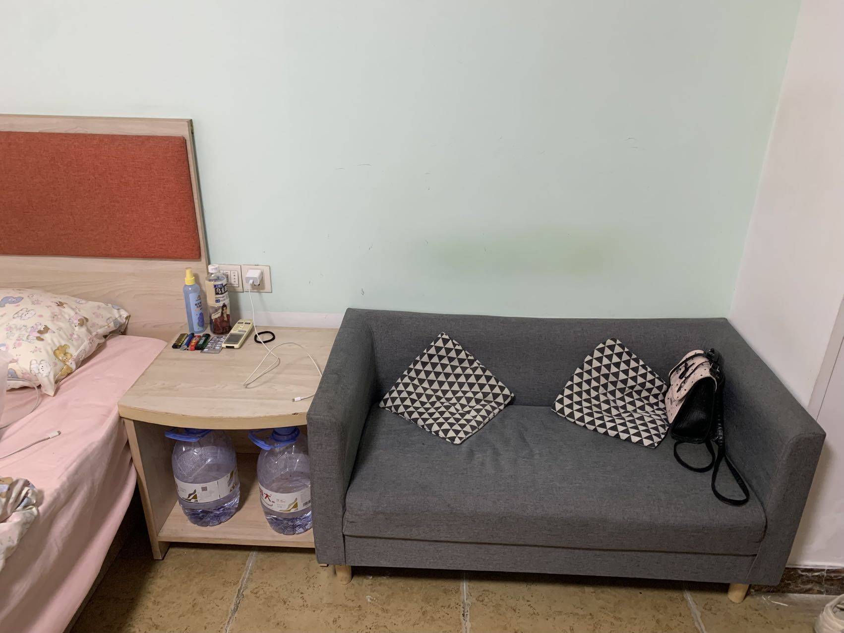 武汉-洪山-短租,无中介费,干净整洁,很宽敞,个人转租,LGBTQ友好,溫馨小窩,乾淨治愈,不限性別