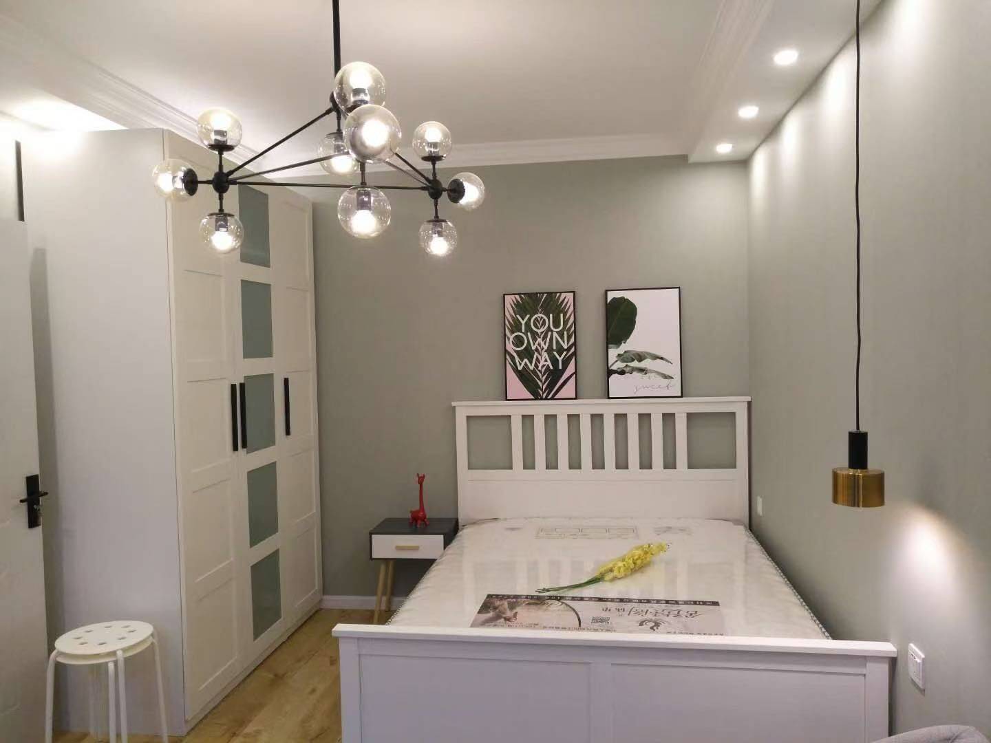 Shanghai-Pudong-Cozy Home,Clean&Comfy,No Gender Limit