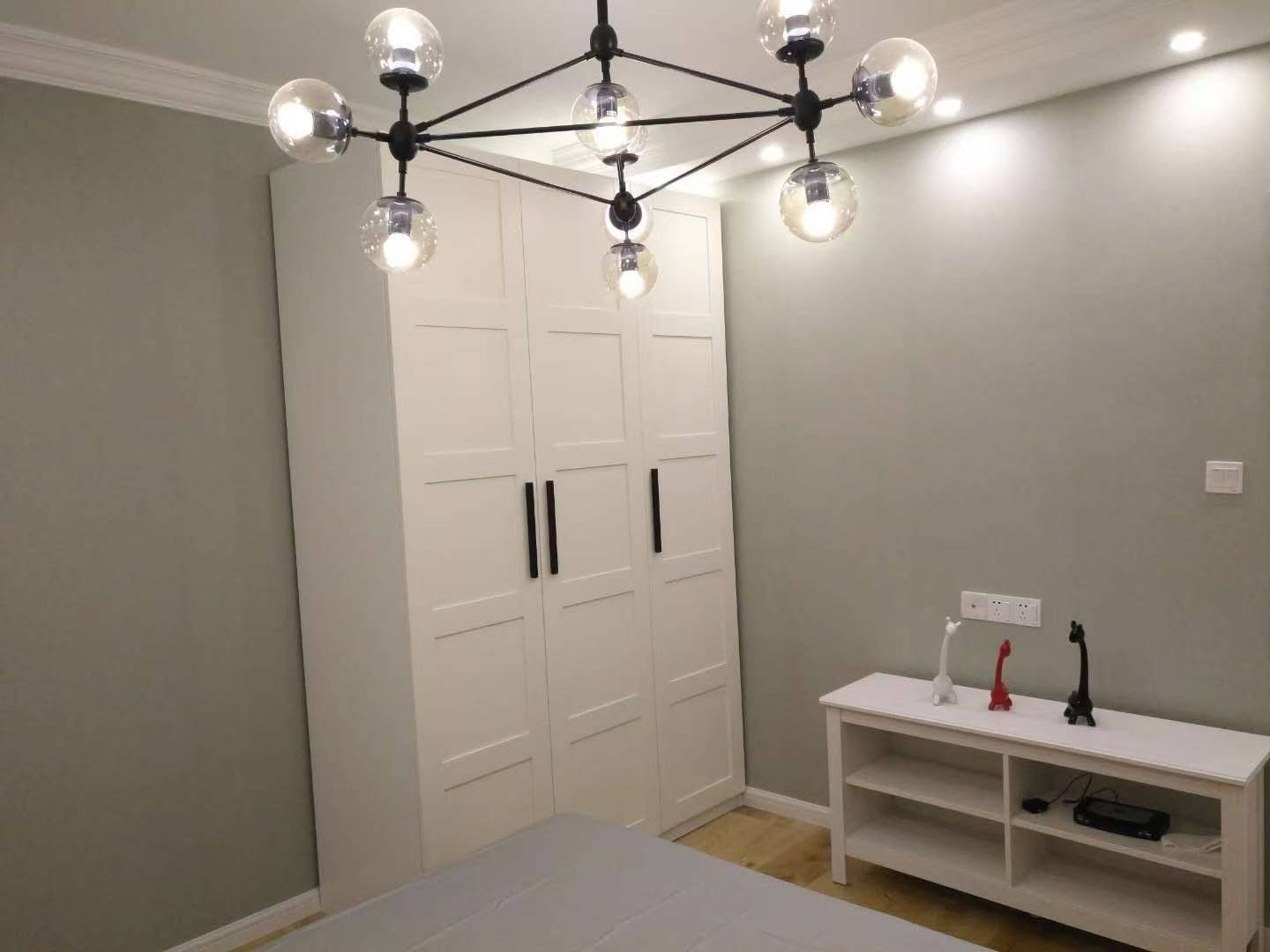 Shanghai-Pudong-Cozy Home,Clean&Comfy,No Gender Limit