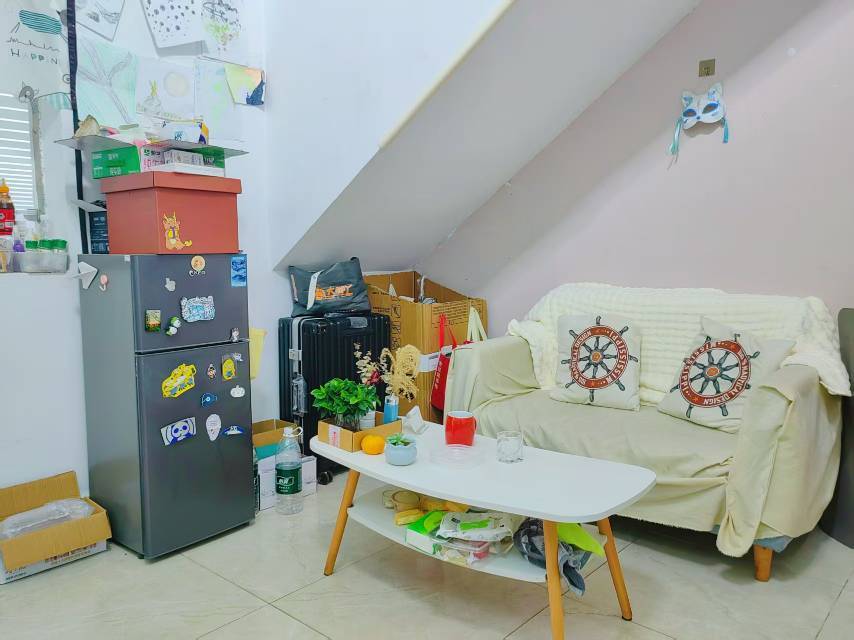 Shanghai-Pudong-Cozy Home,Clean&Comfy,No Gender Limit,Hustle & Bustle