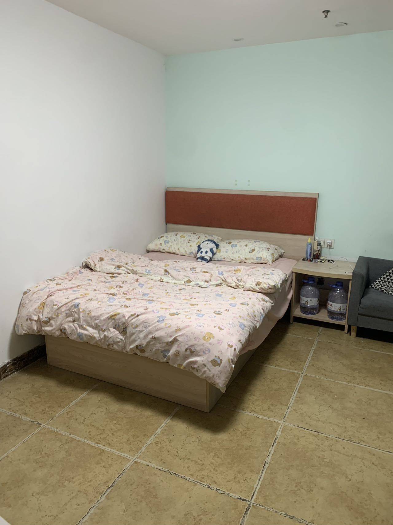 武汉-洪山-短租,无中介费,干净整洁,很宽敞,个人转租,LGBTQ友好,溫馨小窩,乾淨治愈,不限性別