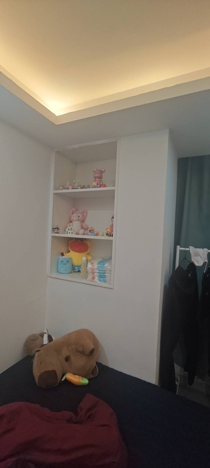 深圳-福田-沙尾内最有性价比❗,离地铁站超近❗,寵物友好,溫馨小窩,乾淨治愈,不限性別,市井煙火氣,慢時光