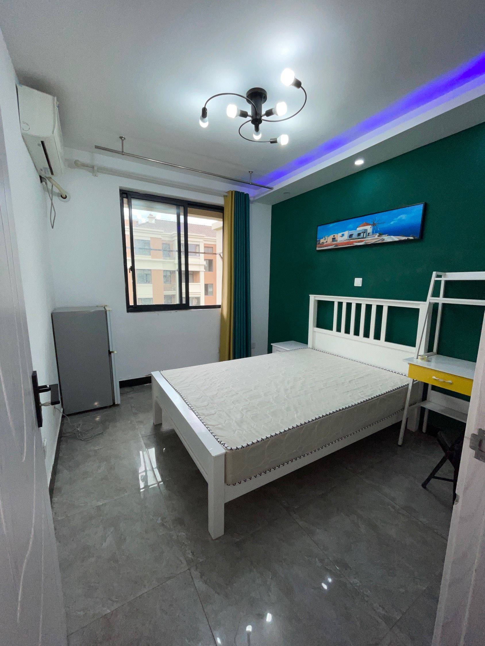 Shanghai-Pudong-Cozy Home,Clean&Comfy,No Gender Limit