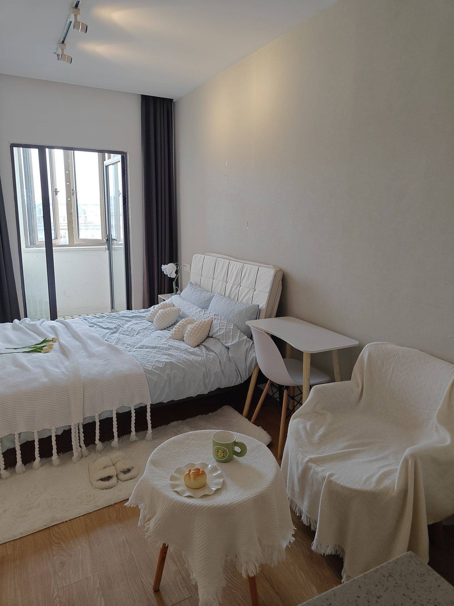 南京-江寧-直租,可月付,无中介费,溫馨小窩,乾淨治愈,不限性別,市井煙火氣