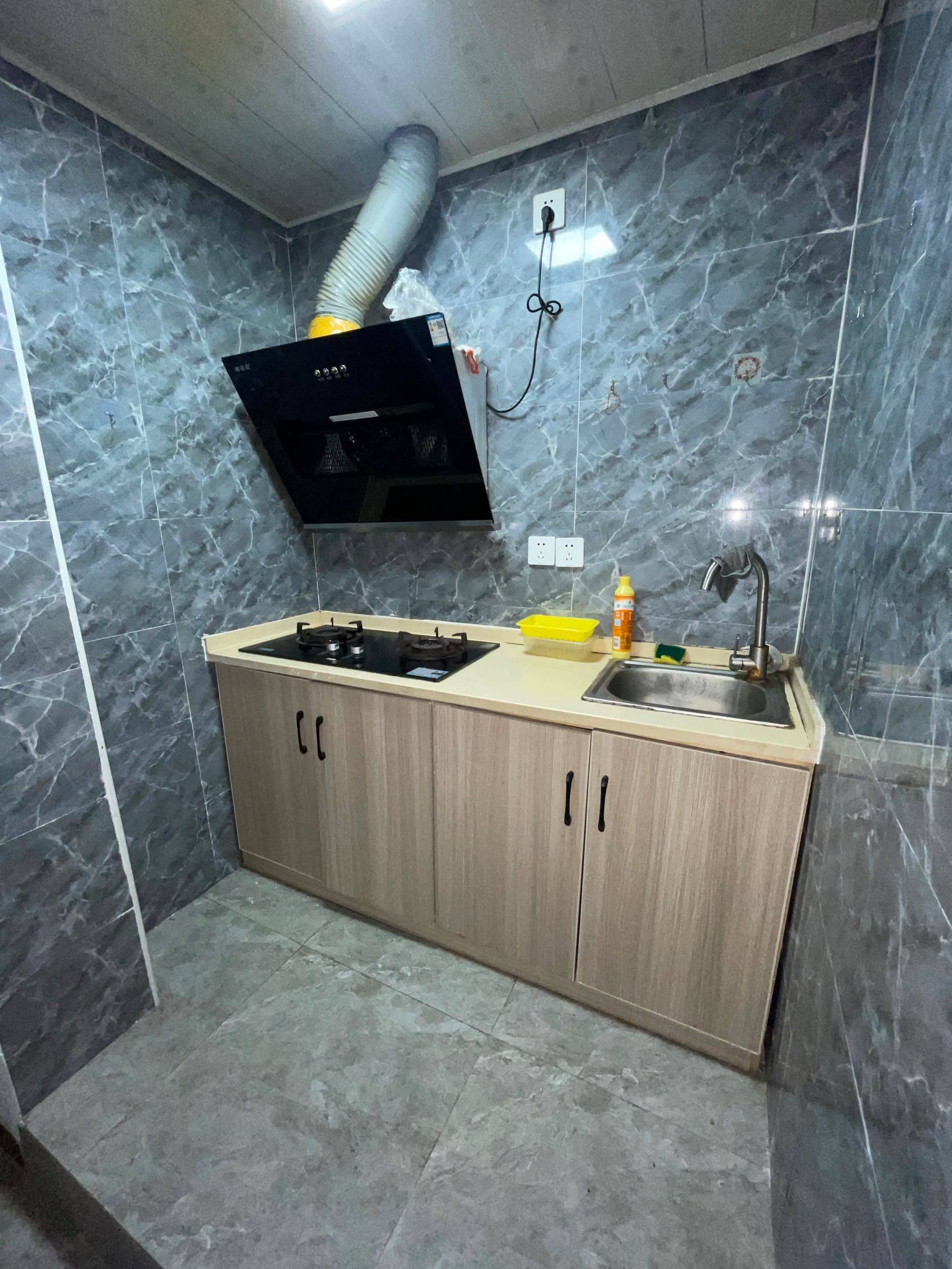 Shanghai-Pudong-Cozy Home,Clean&Comfy,No Gender Limit