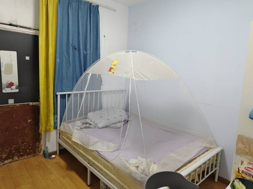 成都-金牛-120RMB/晚,温馨小窝,干净治愈,不限性别,市井烟火气,老友记,慢时光,LGBTQ友好