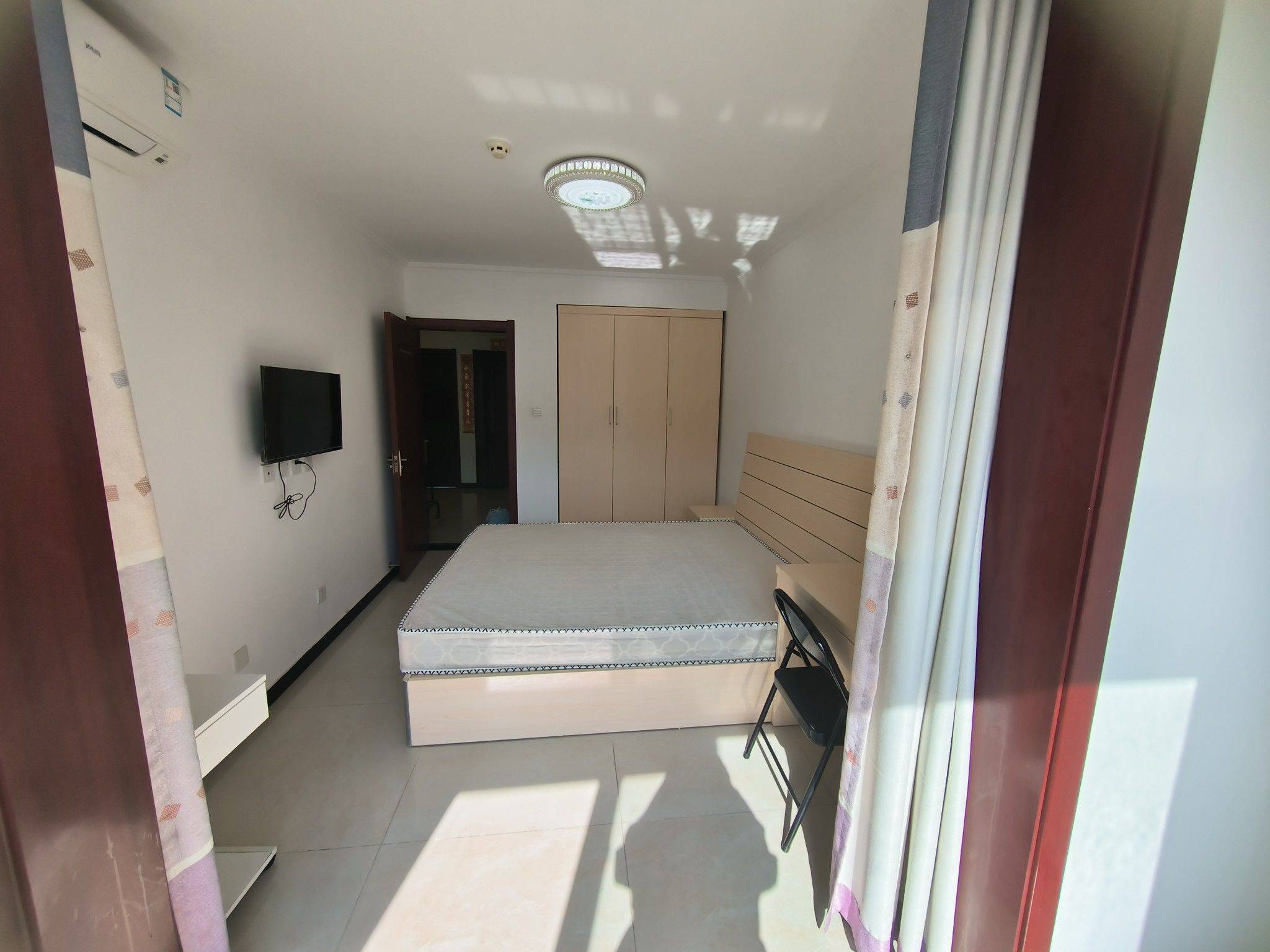 Beijing-Haidian-Cozy Home,No Gender Limit