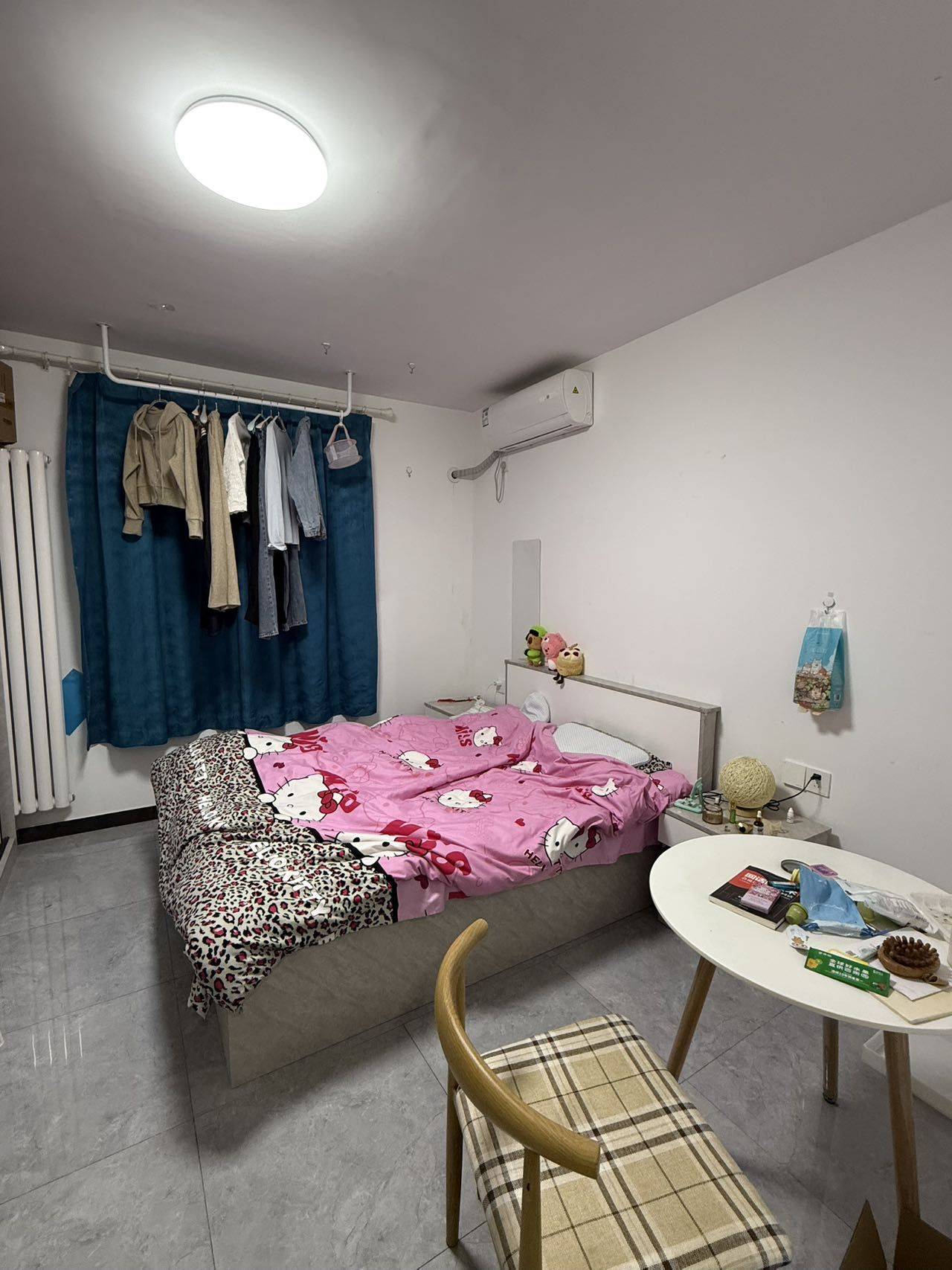 Beijing-Tongzhou-Clean&Comfy,No Gender Limit,Hustle & Bustle,Chilled