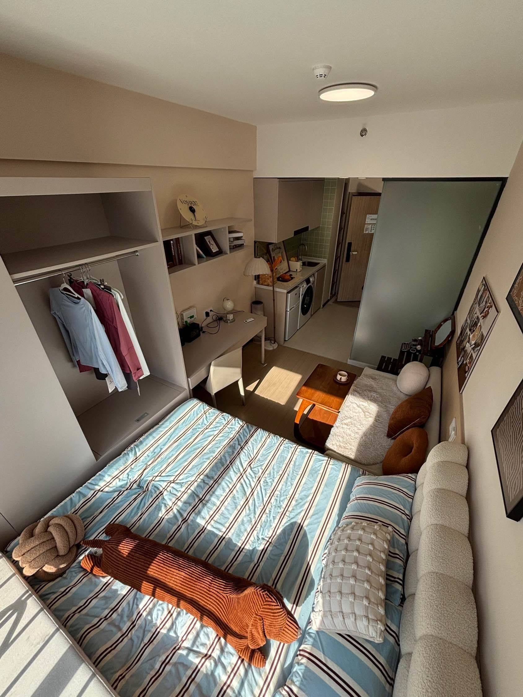 Shanghai-Pudong-Cozy Home,LGBTQ Friendly