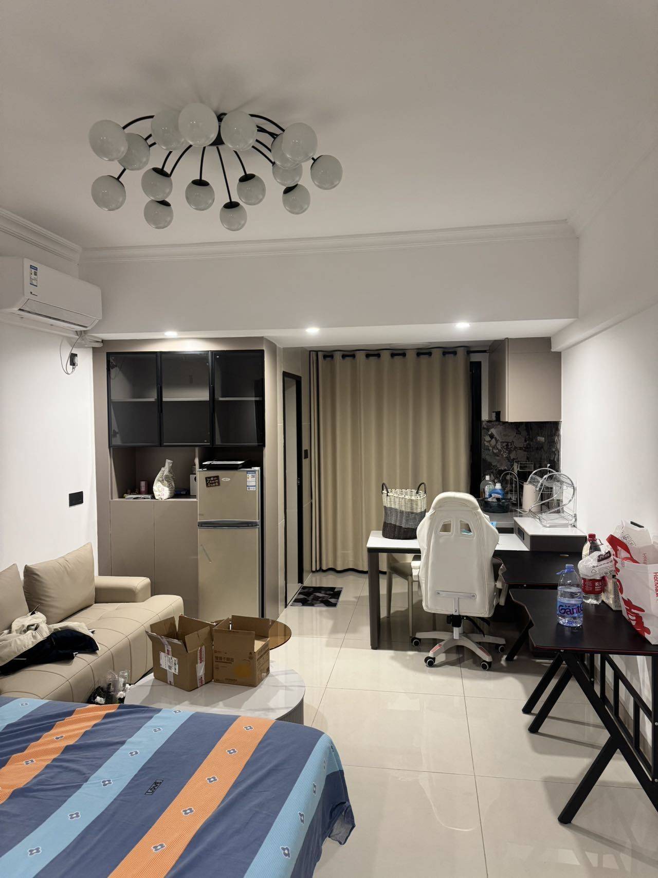 广州-天河-温馨小窝,干净治愈,不限性别