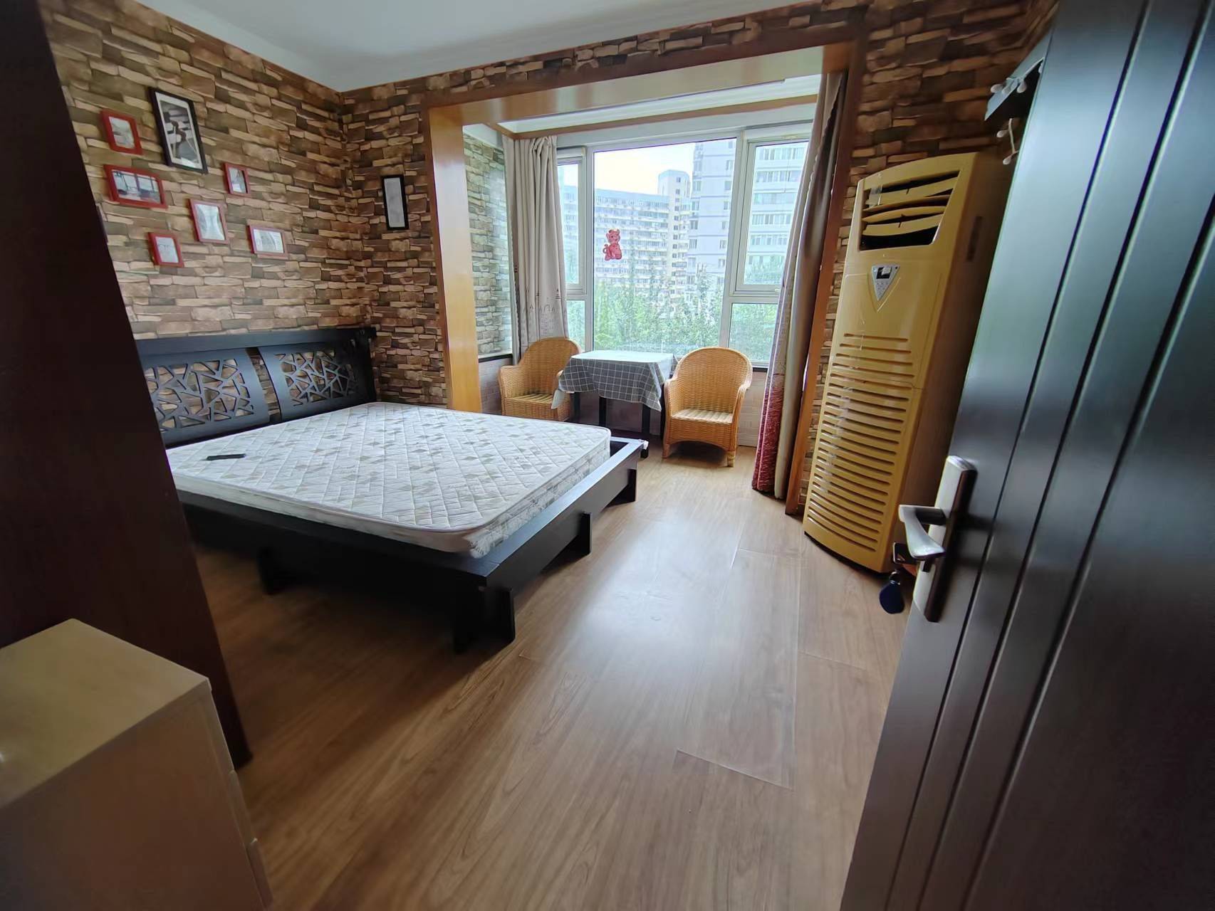 Beijing-Chaoyang-Studio,Sanlitun,Single Apartment,Replacement,LGBTQ Friendly