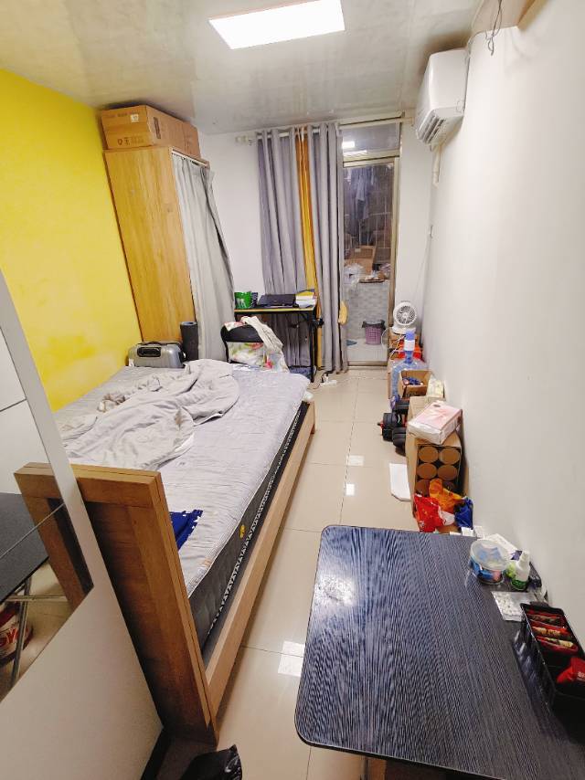 深圳-宝安-干净治愈,不限性别,市井烟火气,宠物友好