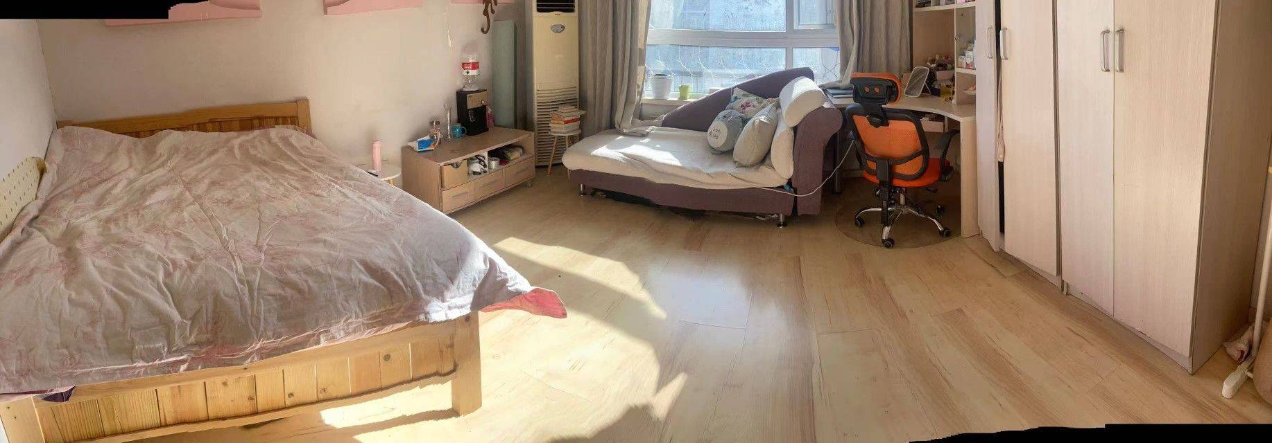 Beijing-Changping-Cozy Home,Clean&Comfy,No Gender Limit,Hustle & Bustle,“Friends”,Chilled
