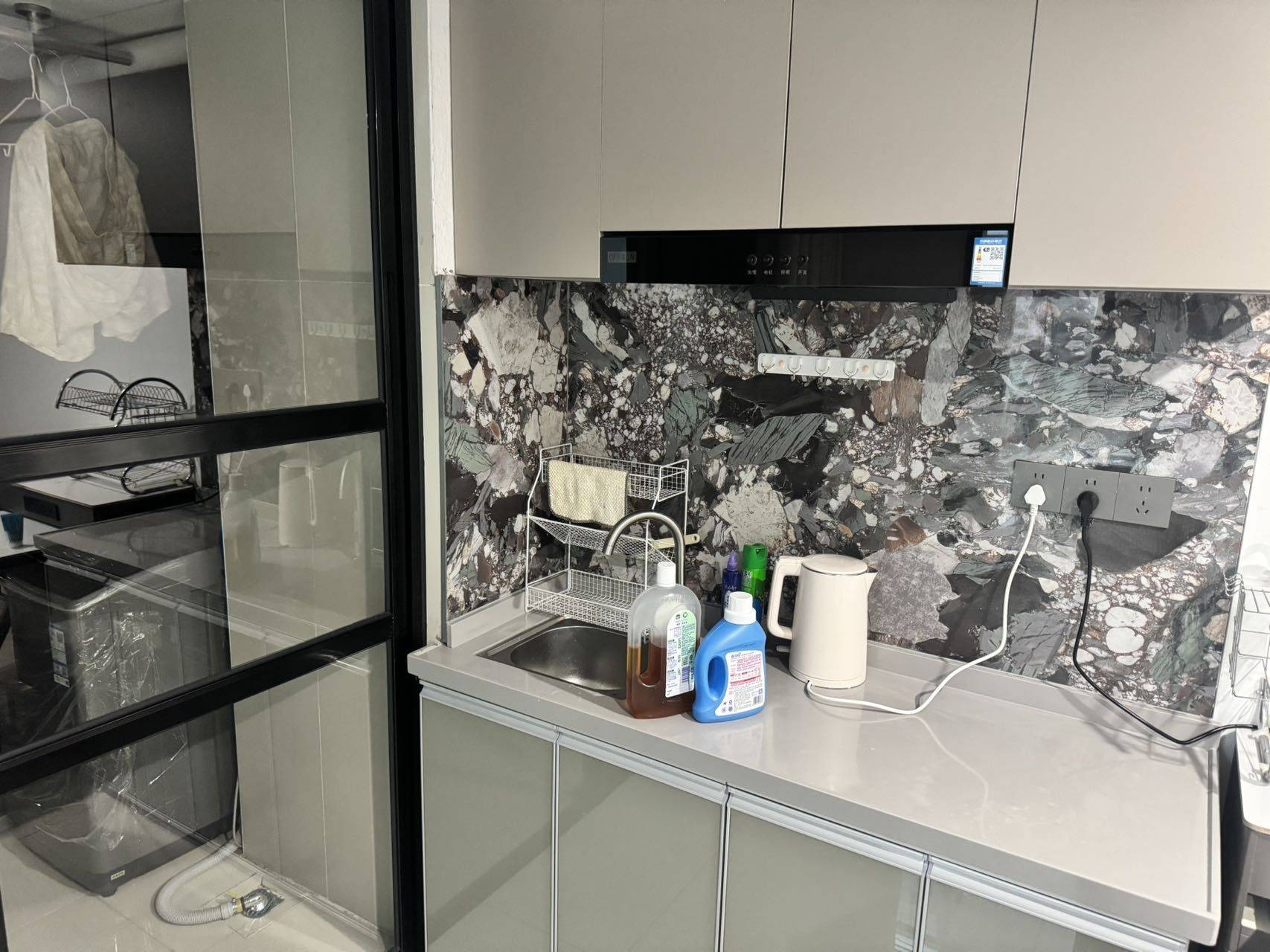 广州-天河-温馨小窝,干净治愈,不限性别