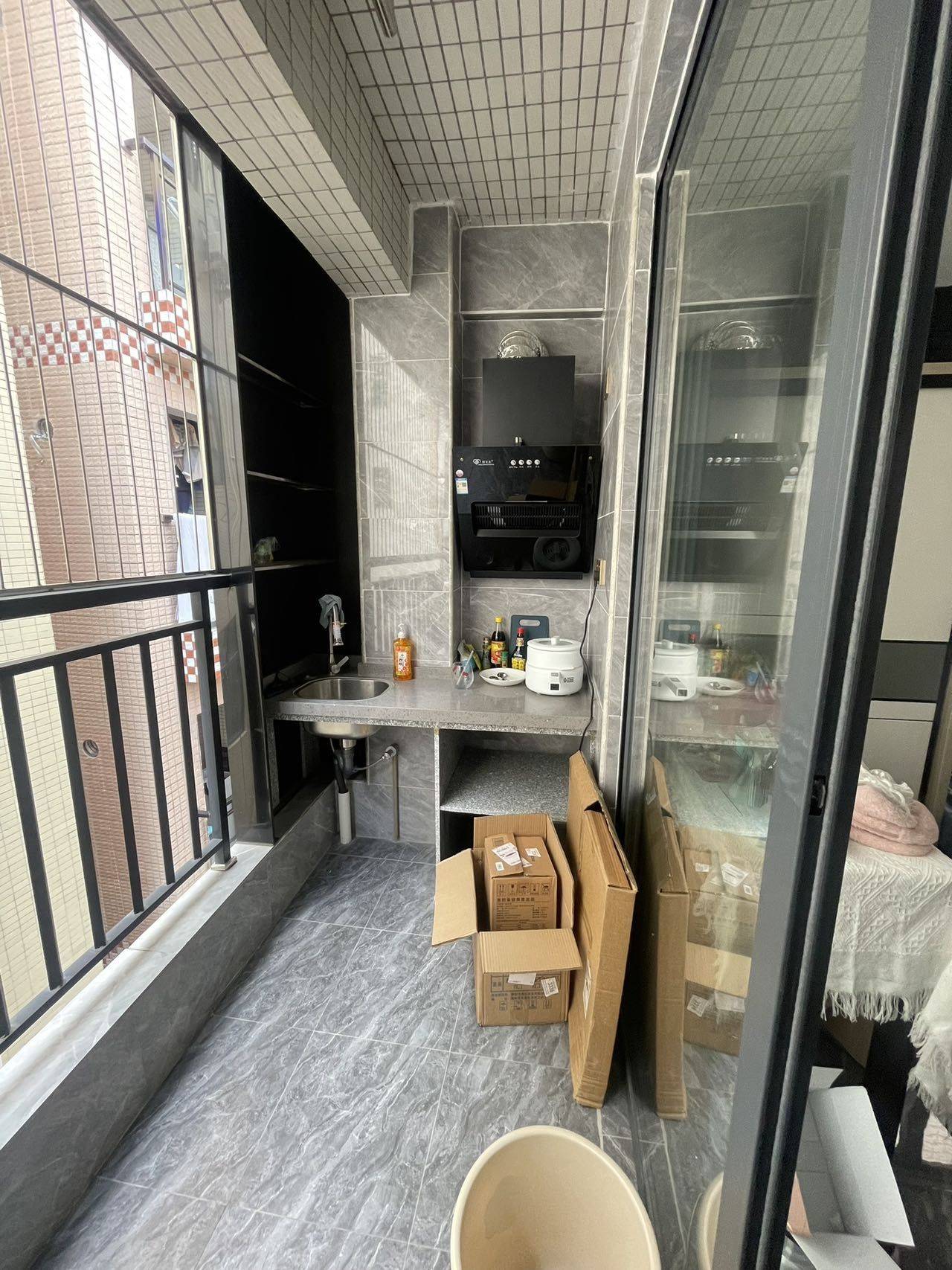 广州-白云-温馨小窝,干净治愈,不限性别,市井烟火气,宠物友好