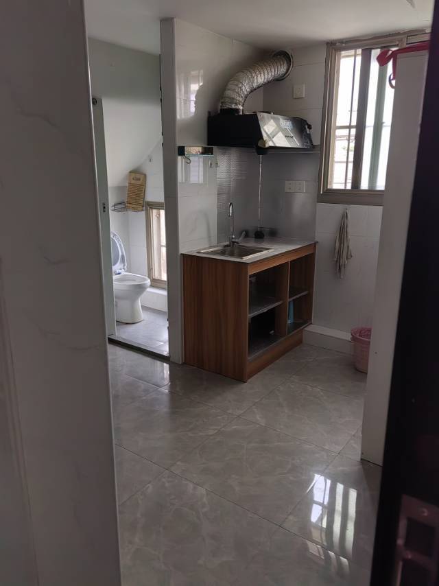 上海-松江-溫馨小窩,乾淨治愈,不限性別