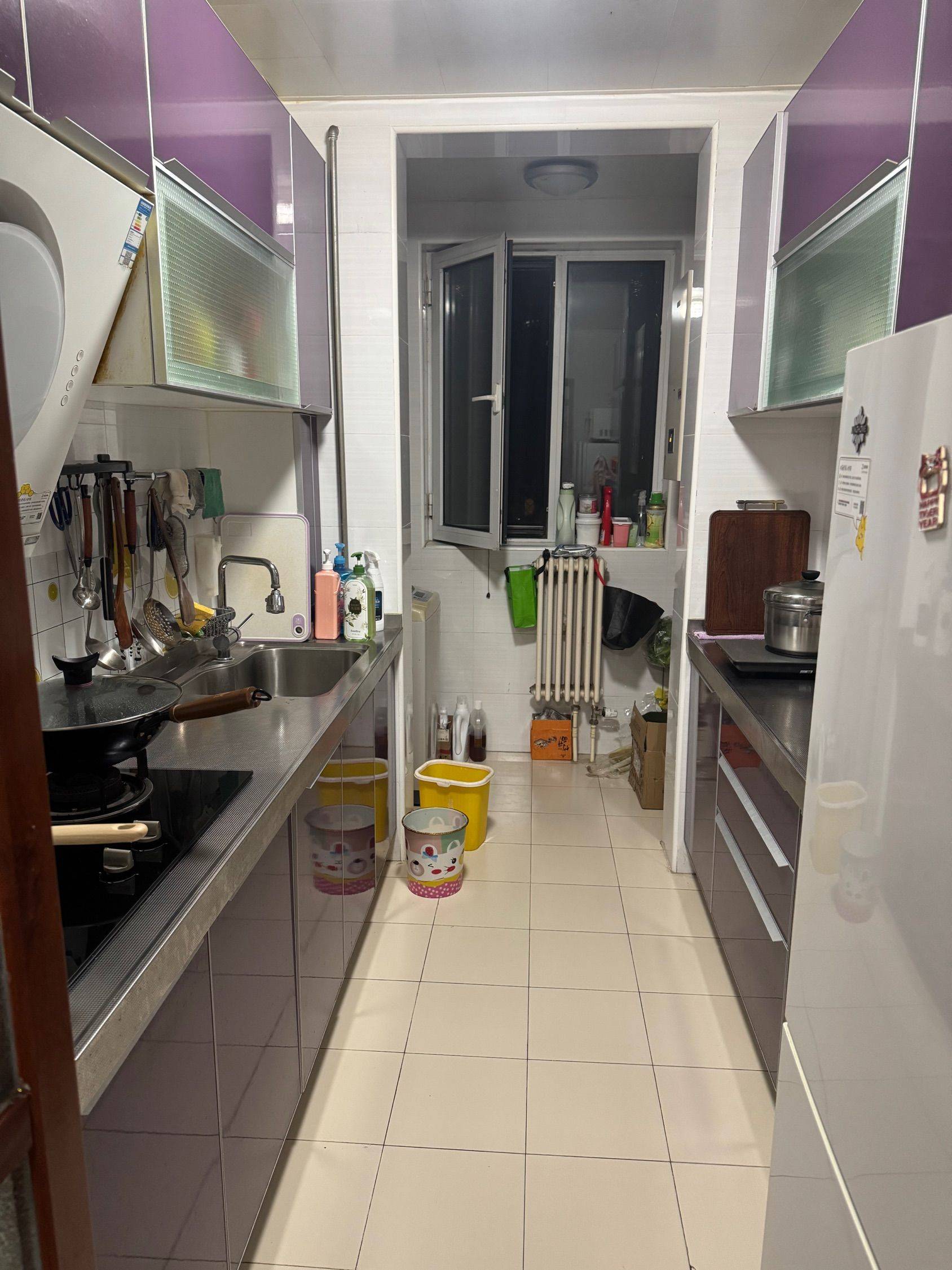 Beijing-Haidian-Cozy Home,Clean&Comfy,No Gender Limit,Hustle & Bustle