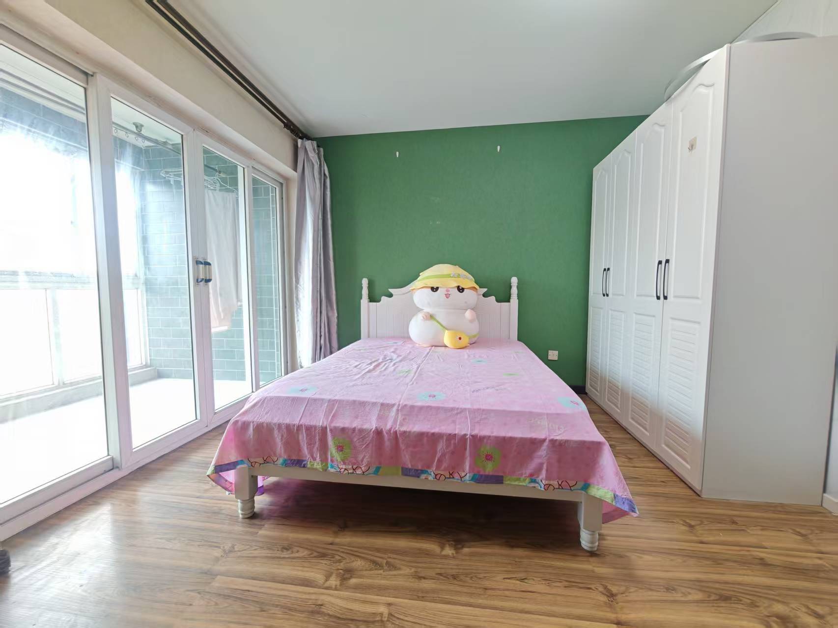 Beijing-Changping-Cozy Home,Clean&Comfy,No Gender Limit,Hustle & Bustle,Chilled