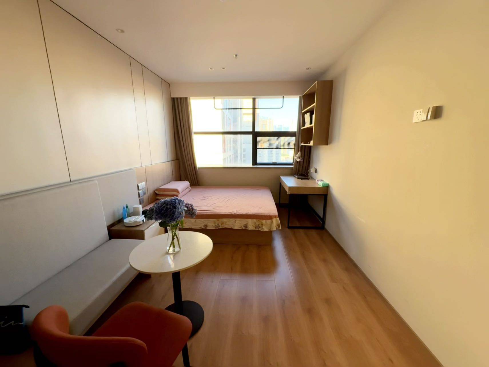 Shenzhen-Nanshan-Cozy Home