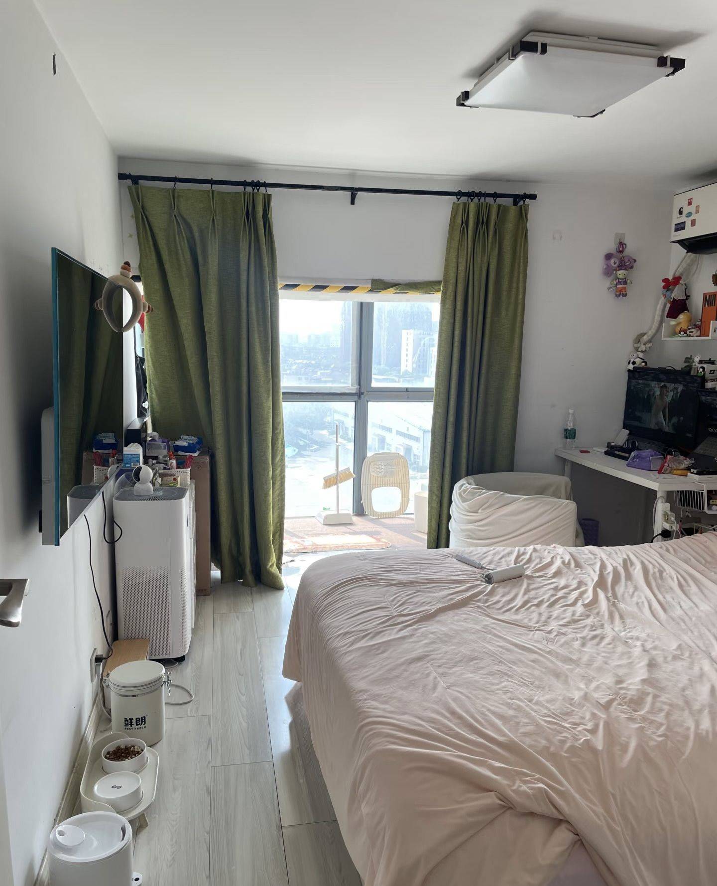 Shanghai-Songjiang-Cozy Home,Clean&Comfy,No Gender Limit,Pet Friendly