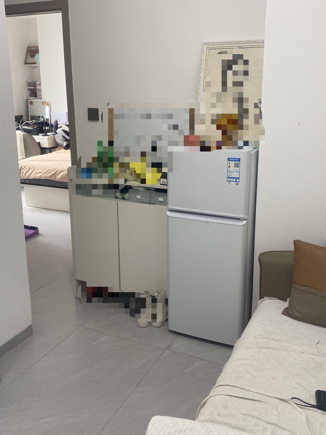 Shenzhen-Futian-Cozy Home,Clean&Comfy,No Gender Limit,Hustle & Bustle,Chilled,Pet Friendly