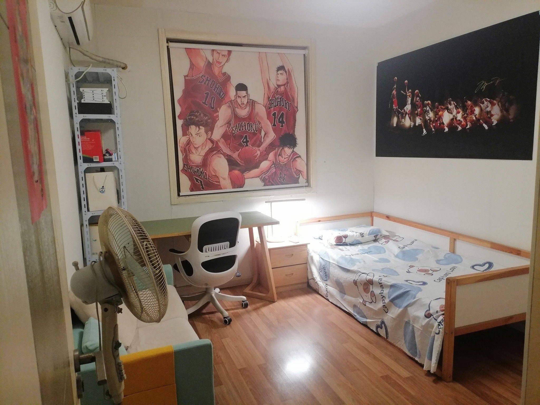 Chengdu-Chenghua-Cozy Home,Clean&Comfy,No Gender Limit,Hustle & Bustle