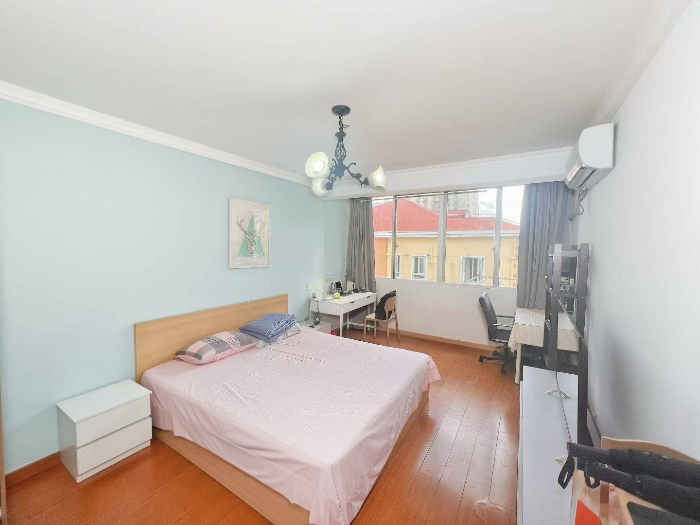 Shanghai-Pudong-Cozy Home,Clean&Comfy,No Gender Limit,Hustle & Bustle,“Friends”,Chilled,Pet Friendly