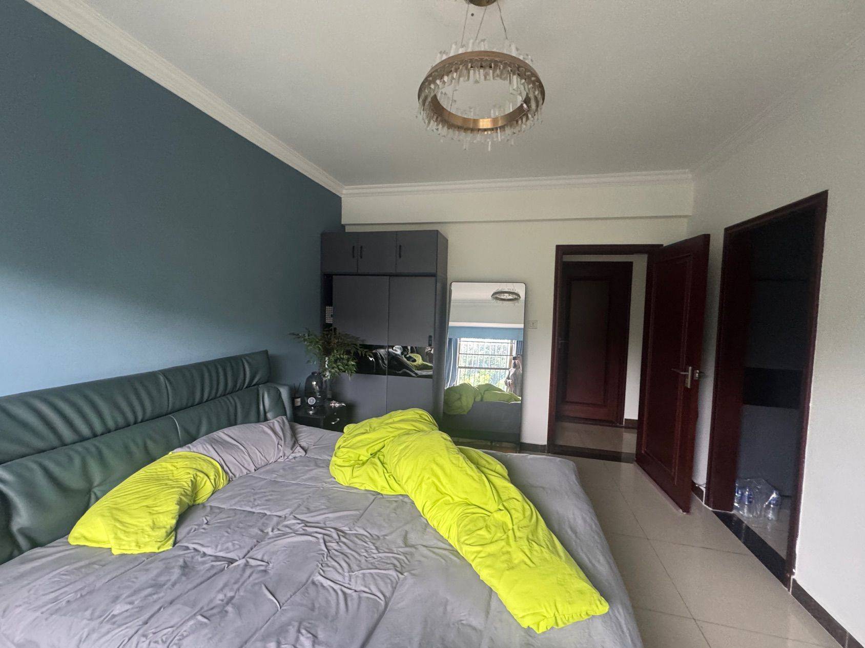 Guangzhou-Tianhe-180RMB/Night,Cozy Home,Clean&Comfy,No Gender Limit