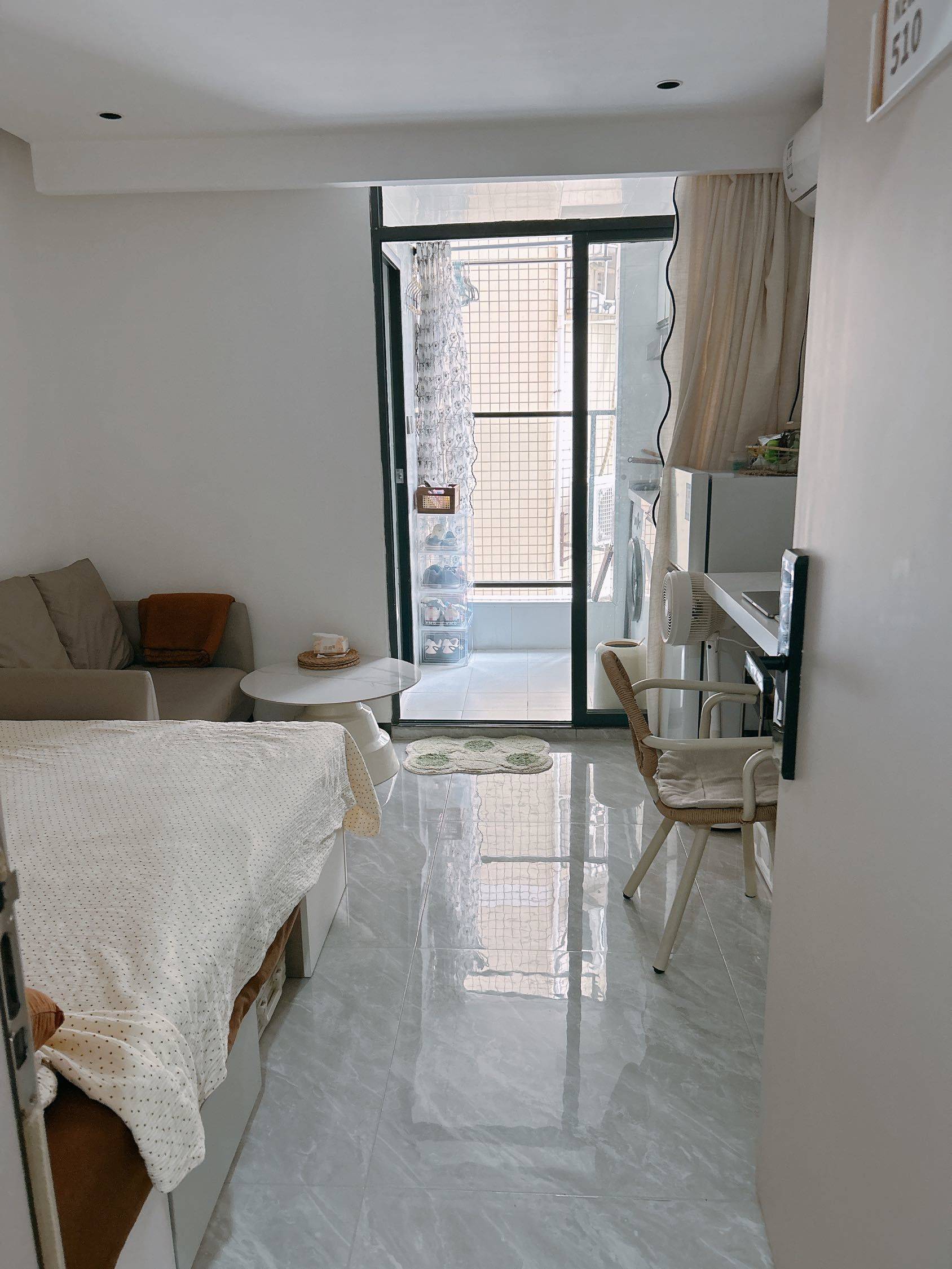 Shenzhen-Futian-Cozy Home,Clean&Comfy