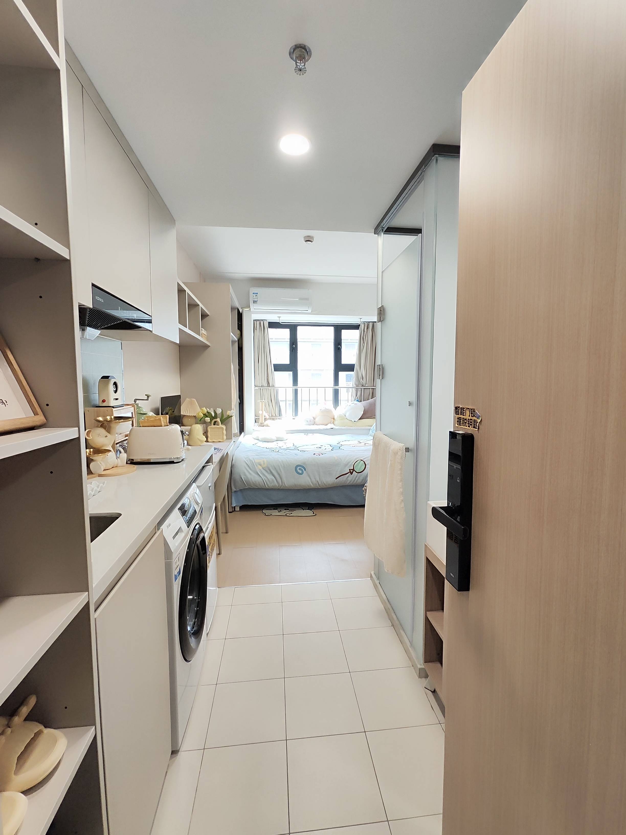 Shanghai-Pudong-可短租,可办理居住证,Pet Friendly,Cozy Home,Clean&Comfy