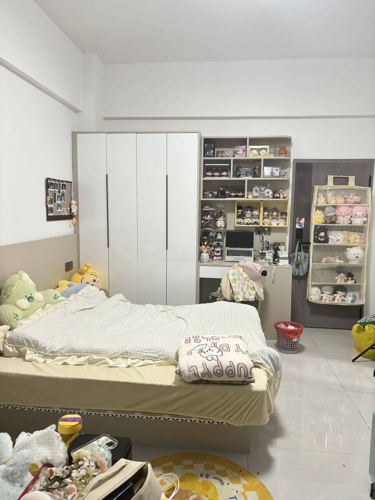 厦门-集美-环境安全,环境安静,交通便利,宠物友好,LGBTQ友好,温馨小窝,干净治愈,不限性别,市井烟火气,老友记,慢时光