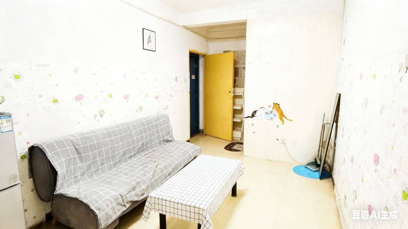 莲湖 甜水井61号院-1号楼