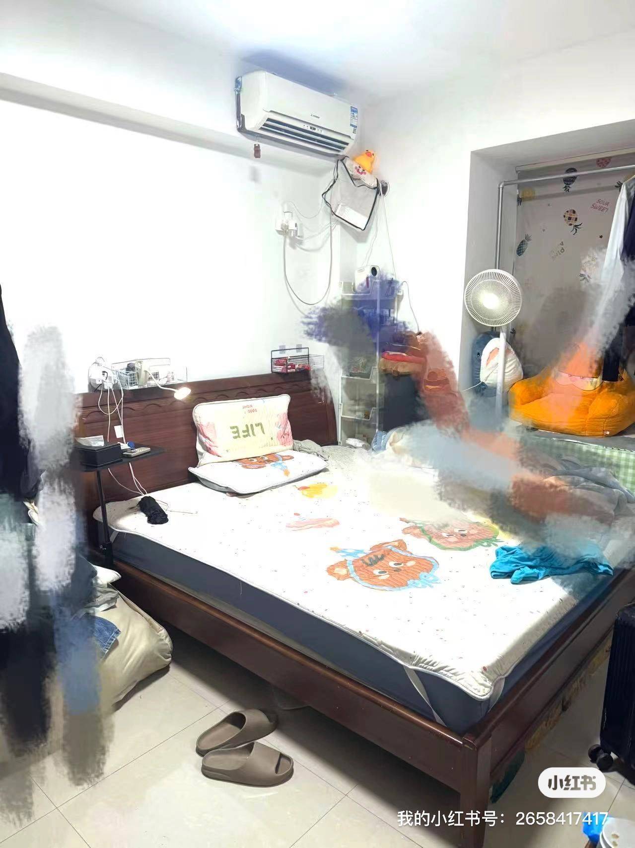 记不住的彬子整租房源2