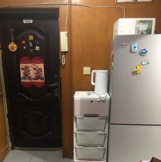 北京 朝陽 | 永安里中街5号楼教工宿舍_4