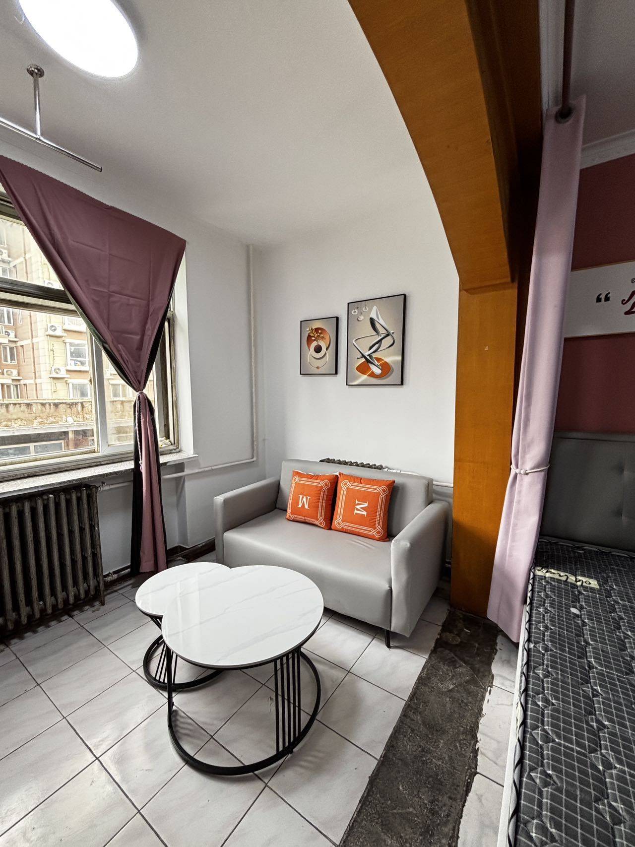 Shijiazhuang-Qiaoxi-Cozy Home,Clean&Comfy,No Gender Limit,Hustle & Bustle,“Friends”,Chilled,LGBTQ Friendly