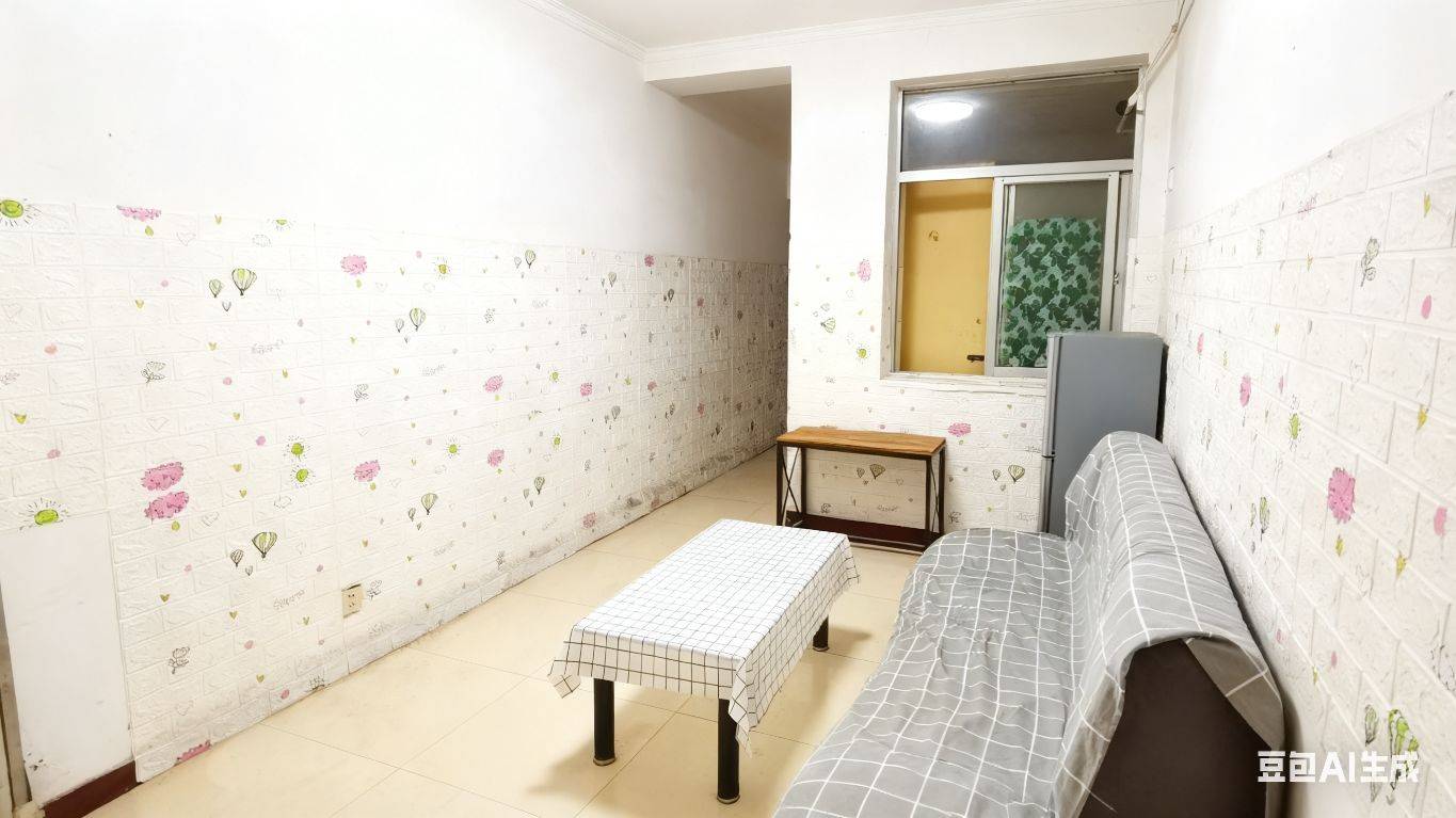 莲湖 甜水井61号院-1号楼