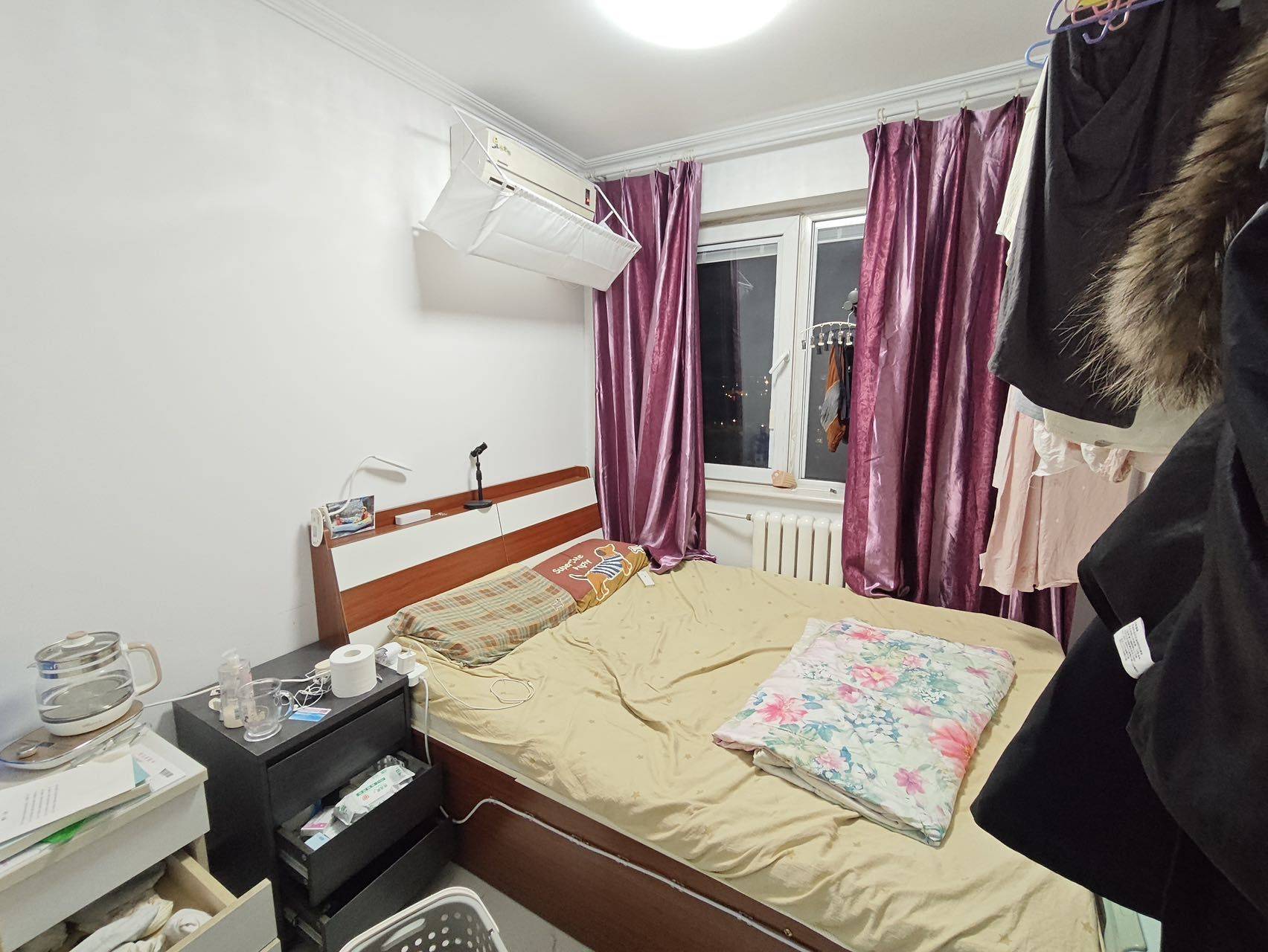 Beijing-Fengtai-Cozy Home,Hustle & Bustle